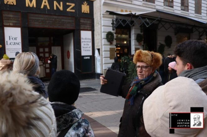 Public Jewish Vienna Walking Tour - Interwar Period Challenges