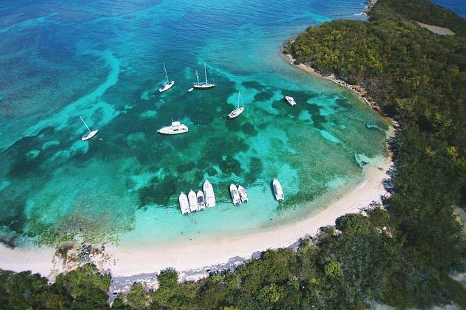 Public or Private Boat Trip to Icacos & Palomino - Good To Know