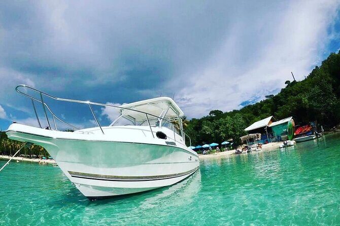 Public or Private Boat Trip to Icacos & Palomino - The Experience from the Reviews