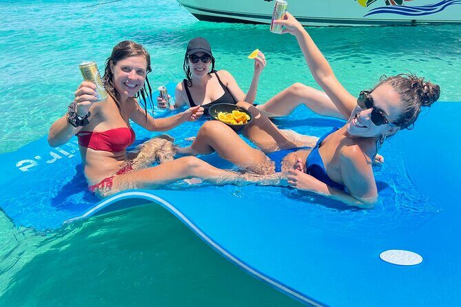 Public or Private Boat Trip to Icacos & Palomino - Who Should Book This Tour?