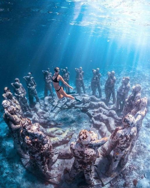 PUBLIC & PRIVATE SNORKELING - Good To Know