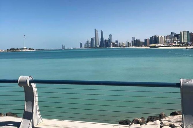 Public Tour - Abu Dhabi City Tour & Sheikh Zayed Grand Mosque (8 Hours) - Pickup Locations