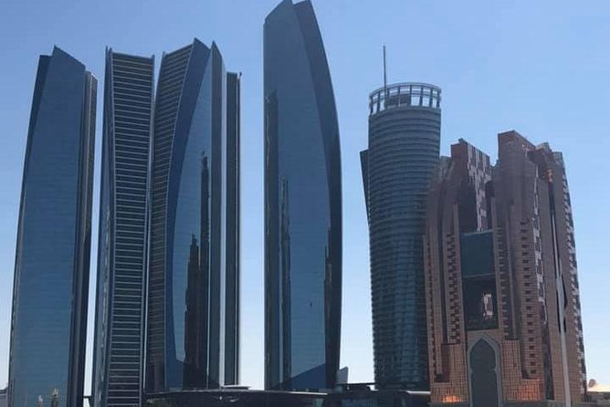 Public Tour - Abu Dhabi City Tour & Sheikh Zayed Grand Mosque (8 Hours) - Additional Info