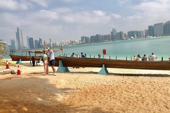 Public Tour - Abu Dhabi City Tour & Sheikh Zayed Grand Mosque (8 Hours) - Cancellation Policy