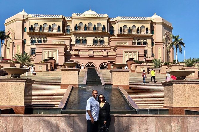 Public Tour - Abu Dhabi City Tour & Sheikh Zayed Grand Mosque (8 Hours) - Common Questions