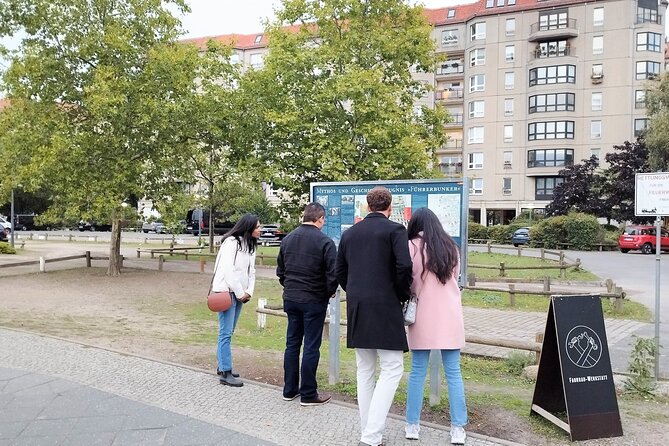Public Tour Berlin Highlight and the Secrets Between by Walking - Duration and Itinerary