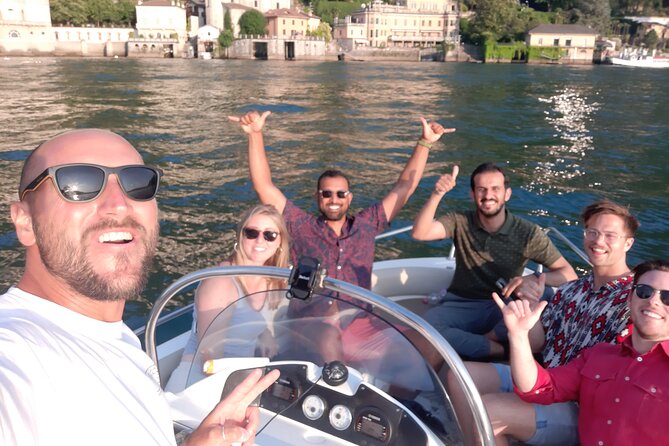 “Public Tour” Lake Como By SuBacco - Reviews