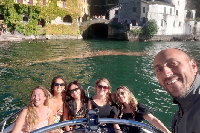“Public Tour” Lake Como By SuBacco - Directions