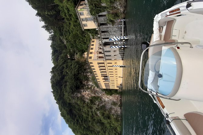 “Public Tour” Lake Como By SuBacco - Frequently Asked Questions