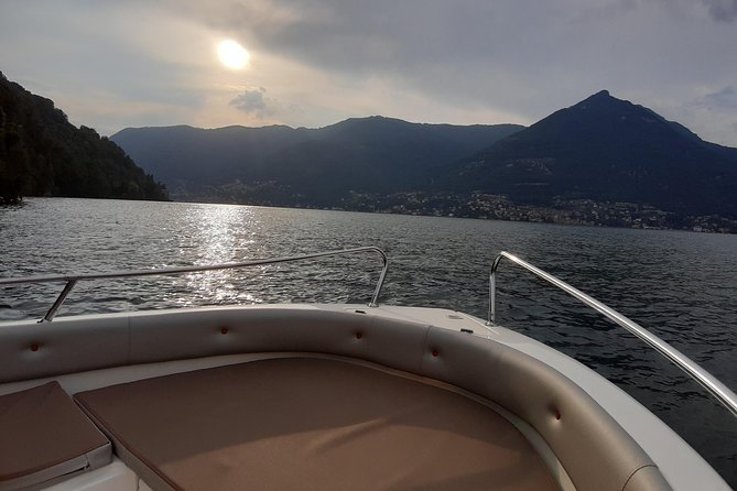 “Public Tour” Lake Como By SuBacco - The Sum Up