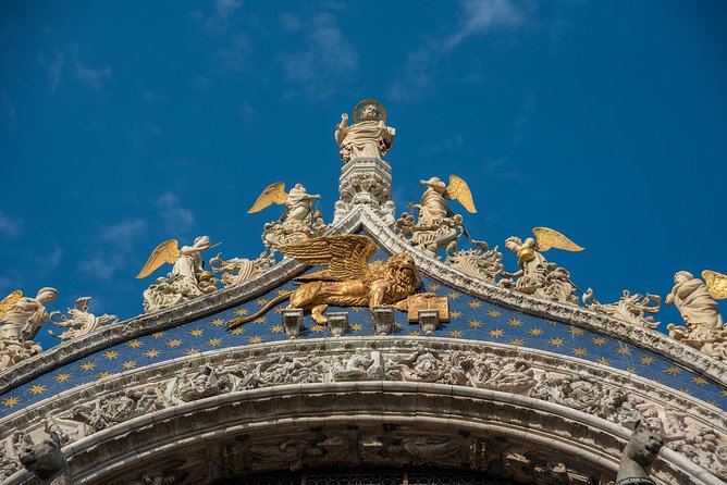 Public Tour: Power and Religion in Venice - Tour Details