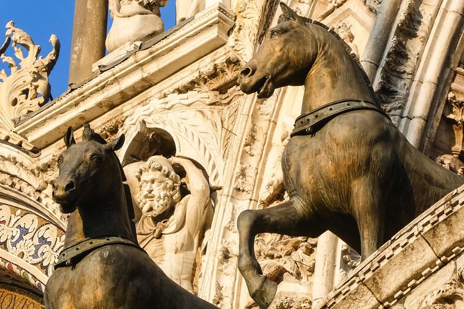 Public Tour: Power and Religion in Venice - Booking Information