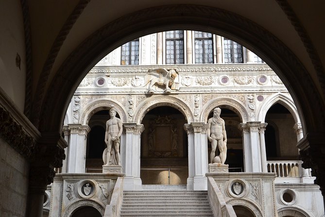 Public Tour: Powerful Venice - Detailed Tour Overview and Inclusions