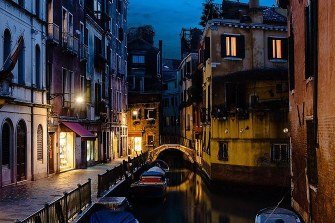 Public Tour: Venetian Mysteries - Additional Information