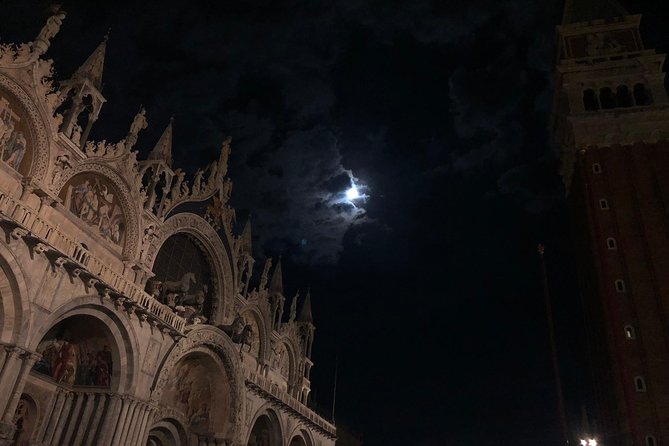 Public Tour: Venetian Mysteries - Important Notes