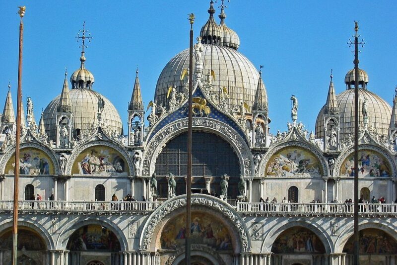Public Venice: St Mark's Basilica Tour - Practical Details