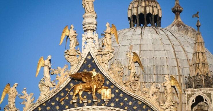 Public Venice: St Mark's Basilica Tour - Experience Highlights