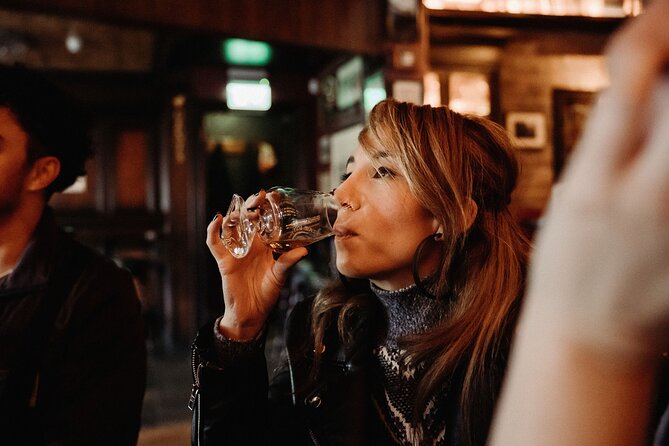 Pubs, Pints & History: Beer & Whiskey Dublin Walking Tour - Inclusions and Meeting Point