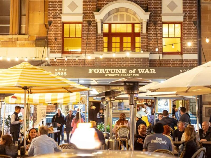 Pubs & Poets: A Literary Stumble through Old Sydney - Practical Details and Value