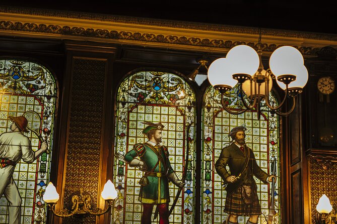 Pubs Tour: the History of Pubs and Drinking in Scotland. - Early Pubs and Alehouses in Scotland