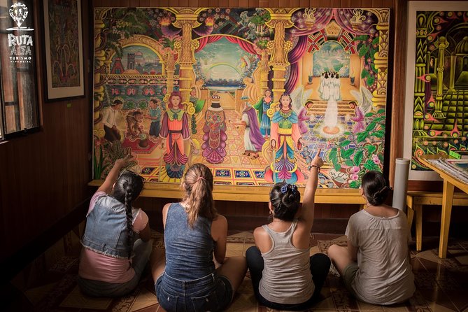 Pucallpa His Art. Photography, Art and Culture Tour. - Exploring Pucallpas Photography Exhibitions