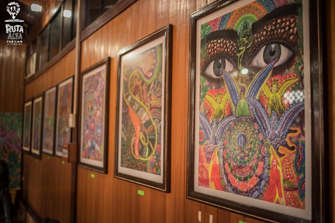 Pucallpa His Art. Photography, Art and Culture Tour. - Joining Pucallpas Art and Culture Workshops