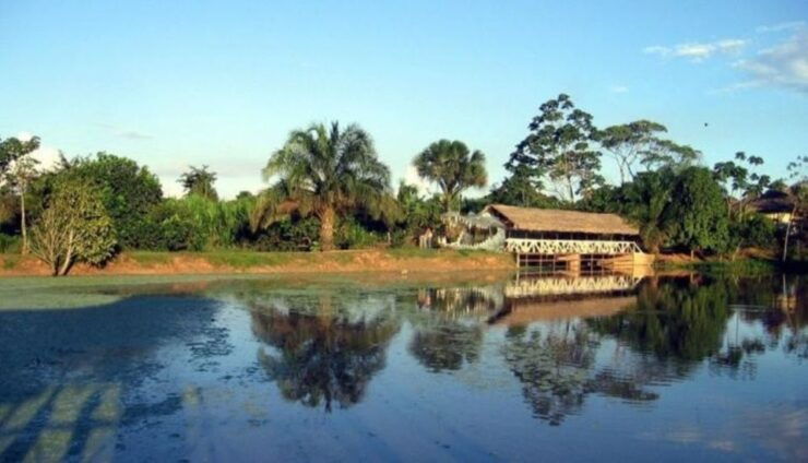 Pucallpa Red Land of the Jungle - Overview of Pucallpa Red Land