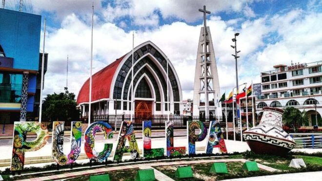 Pucallpa Red Land of the Jungle - Included Services and Amenities