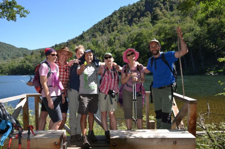 Pucon: Full-Day Villarrica National Park Hike - Booking Details