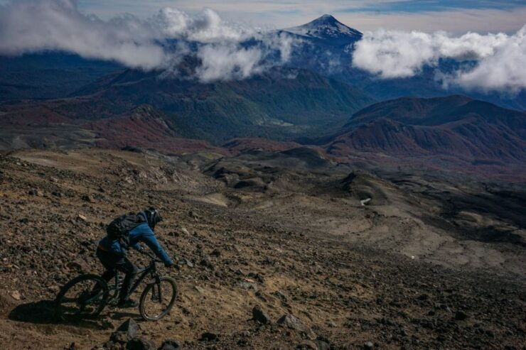 Pucón: Mountain Bike on Volcanic Trails - Professional Guided Mountain Biking Tours