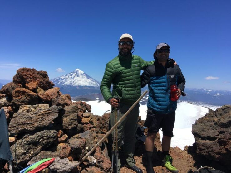 Pucon: Quetrupillan Volcano Full-Day Climb - Activity Details