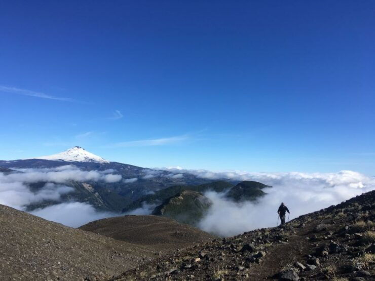 Pucon: Quetrupillan Volcano Full-Day Climb - Inclusions