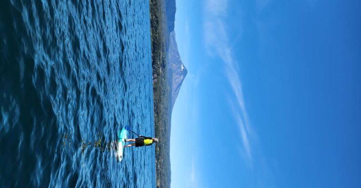Pucon: Stand up Paddle Trip on the Villarrica Lake - Activity Details