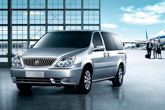 Pudong Airport One Way Transfer to or From Hotel in Shanghai Downtown - Booking and Requirements