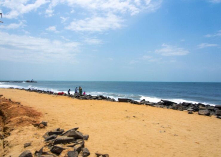 Puducherry Art Trails (2 Hours Guided Walking Tours) - Tour Description