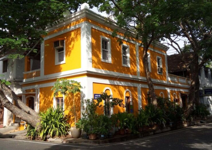 Puducherry Art Trails (2 Hours Guided Walking Tours) - Tour Highlights