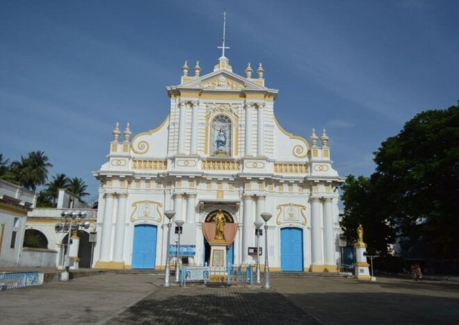 Puducherry Art Trails (2 Hours Guided Walking Tours) - The Sum Up