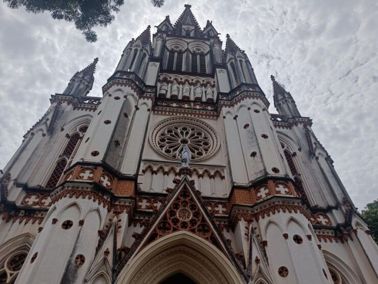 Puducherry: Guided Day Tour - Tour Highlights