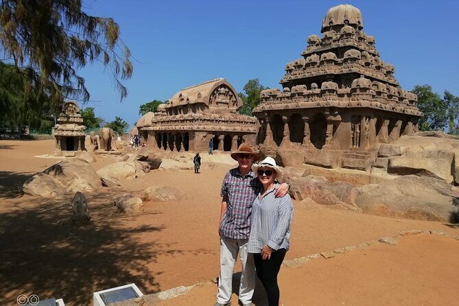 Puducherry to Mahabalipuram Shore Temple Private Tour - A Breakdown of the Itinerary: What You Can Expect