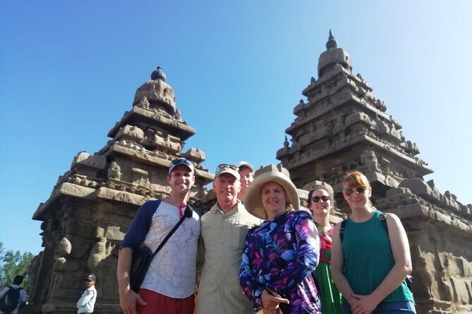 Puducherry to Mahabalipuram Shore Temple Private Tour - FAQs