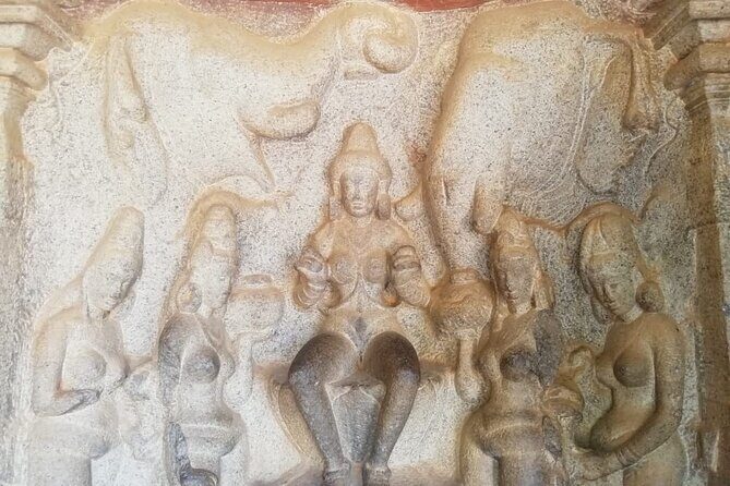 Puducherry to Mahabalipuram Shore Temple Private Tour - Authentic Experiences and Reviewer Insights