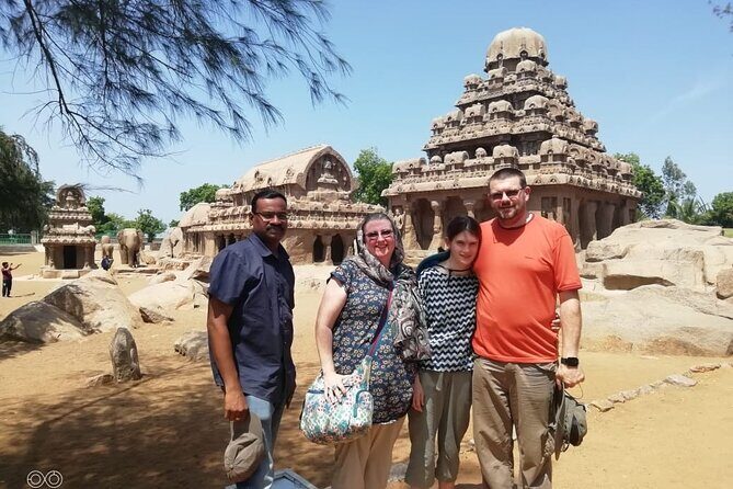 Puducherry to Mahabalipuram Shore Temple Private Tour - FAQs