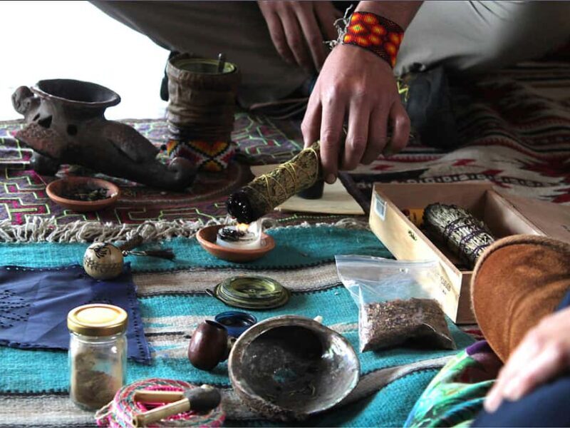 Puebla: Ancestral Aztec Temazcal steam bath ceremony - Good To Know