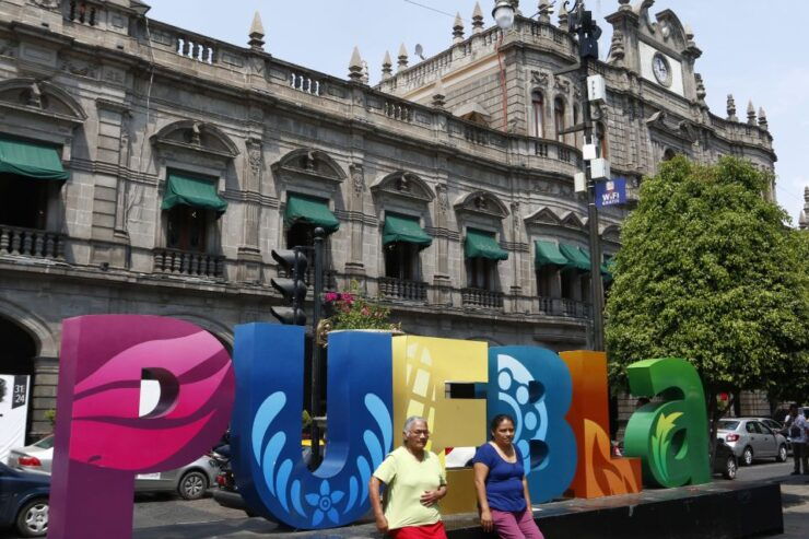 Puebla and Cholula 1-Day Private Tour From Mexico City - Experience Highlights