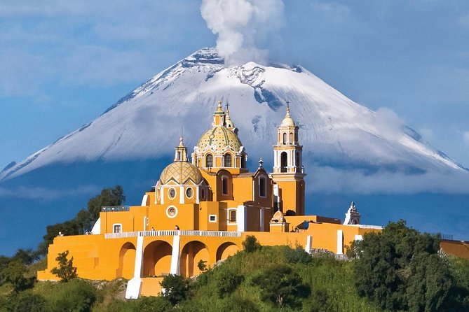 Puebla and Cholula Day Trip From Mexico City - Tour Details and Itinerary