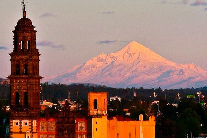 Puebla and Cholula Day Trip From Mexico City - Negative Tour Experience