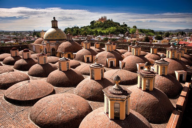 Puebla and Cholula Day Trip From Mexico City - The Sum Up