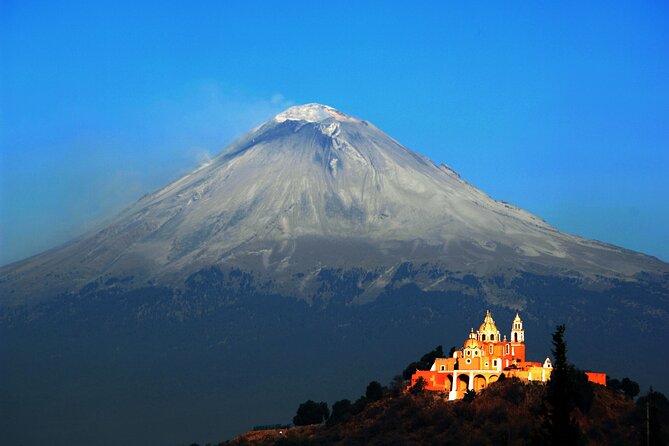 Puebla and Cholula One Day Private Tour From Mexico City - Return Journey and The Sum Up