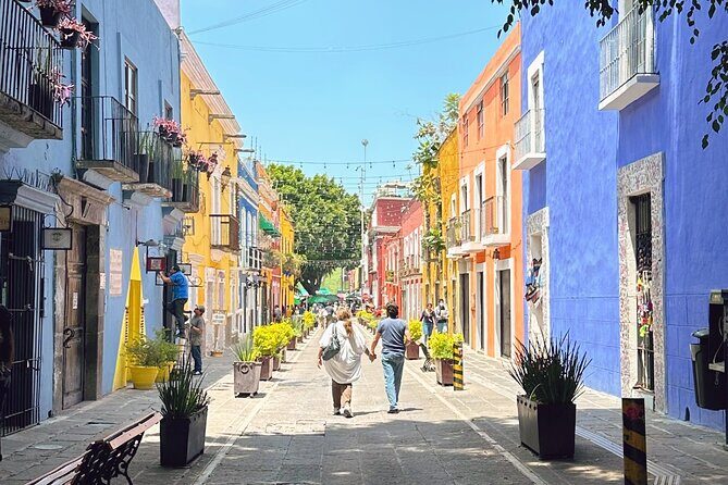 Puebla and Cholula Private Tour from Mexico City - What You Can Expect from the Puebla and Cholula Private Tour