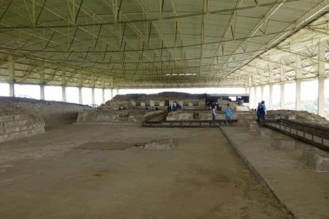 Puebla: Archaeological Zone of Cacaxtla and Tlaxcala - Explore Cacaxtla